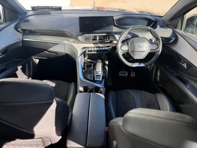 2021 Peugeot 3008