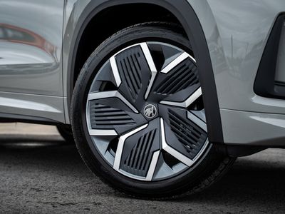 2026 Skoda Kodiaq