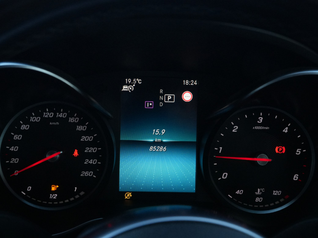 2019 Mercedes-Benz C Class