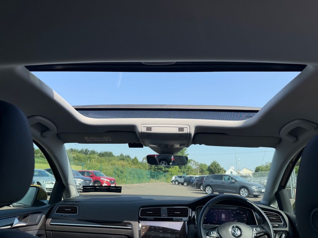 2018 Volkswagen Golf