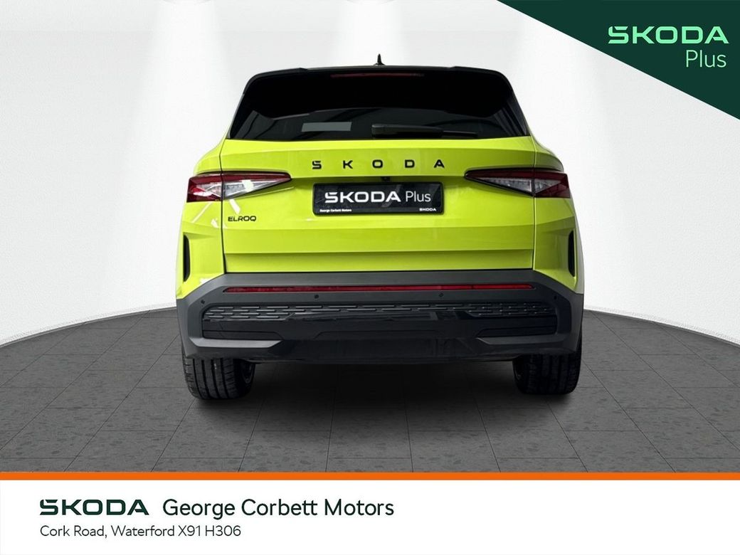 2025 Skoda Elroq