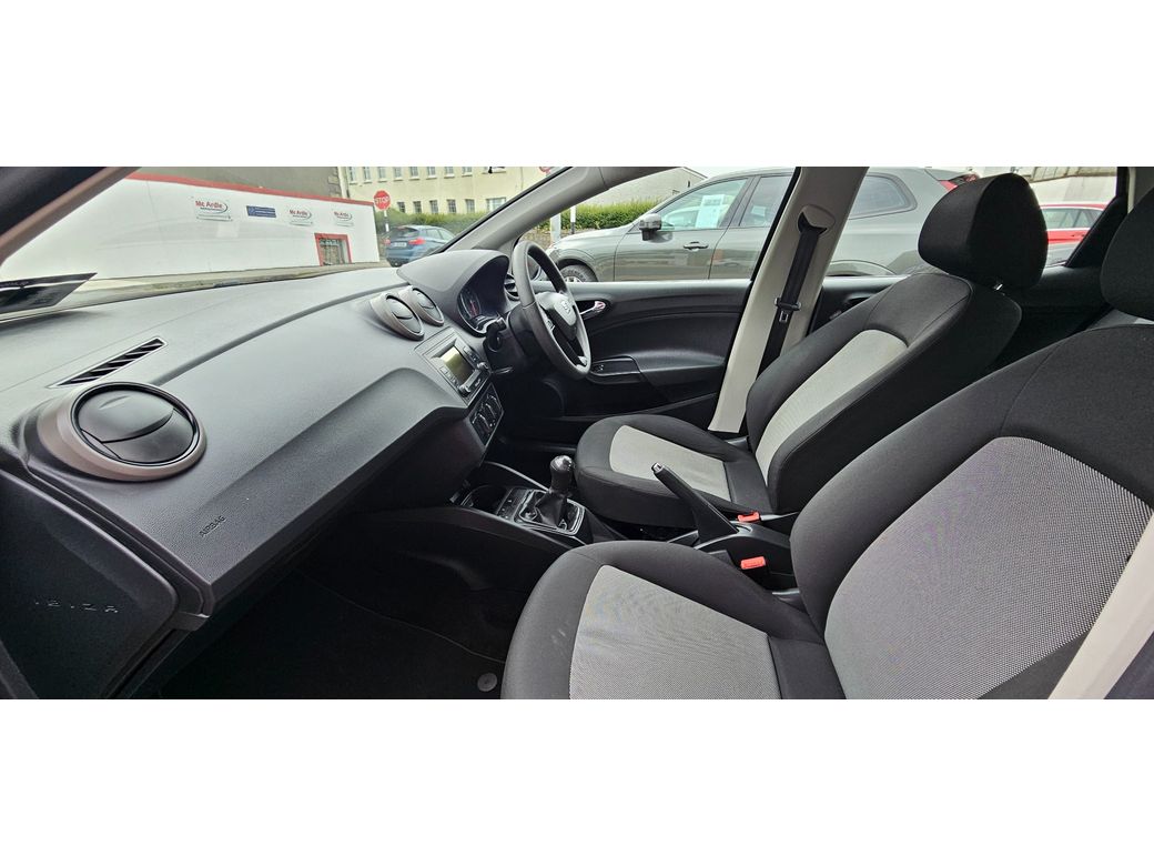 2017 SEAT Ibiza