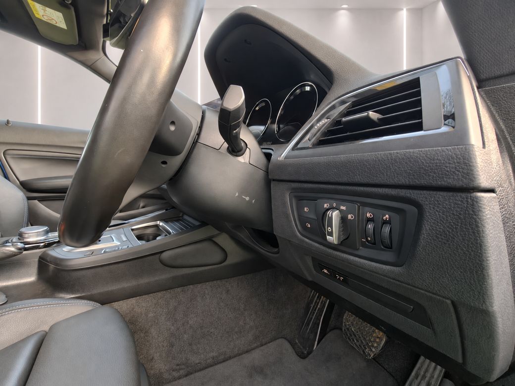 2018 BMW 1 Series