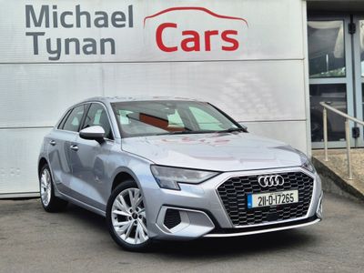 2021 Audi A3
