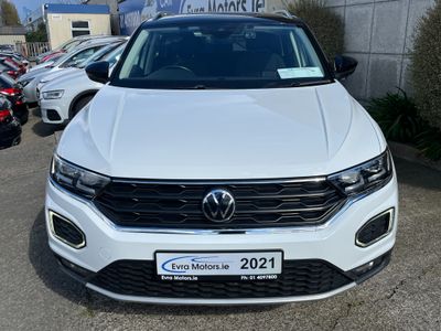 2021 Volkswagen T-Roc
