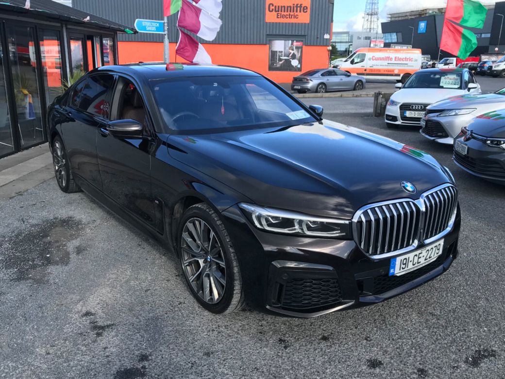 2019 BMW 7 Series