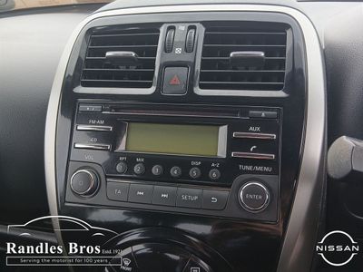 2015 Nissan Micra