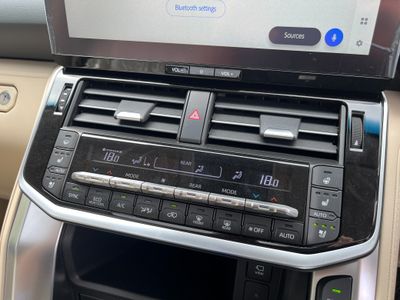 2025 Toyota Landcruiser