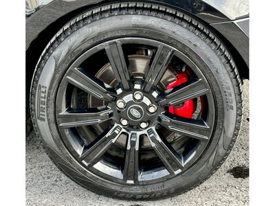 2022 Land Rover Range Rover Sport