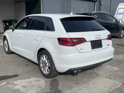 2013 Audi A3