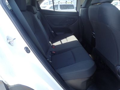 2022 Toyota Yaris Cross