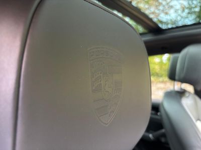 2020 Porsche Cayenne