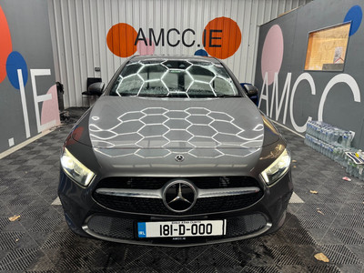 2018 Mercedes-Benz A Class