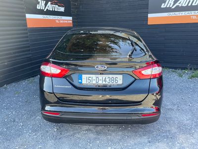 2015 Ford Mondeo