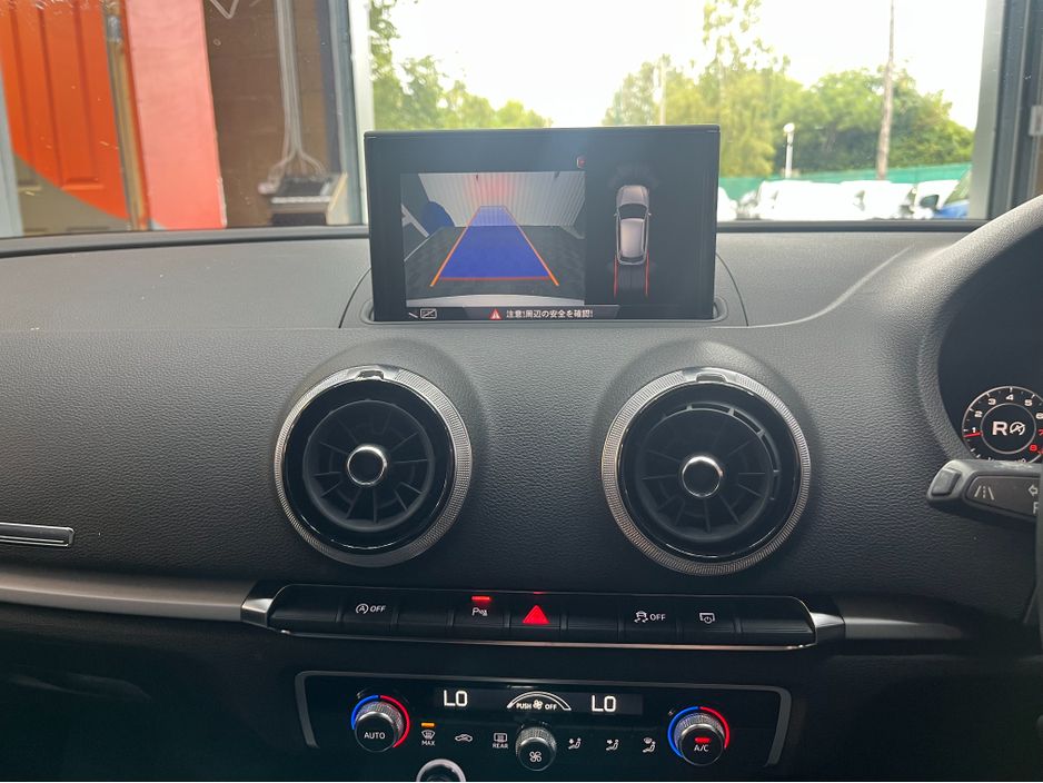 2019 Audi A3