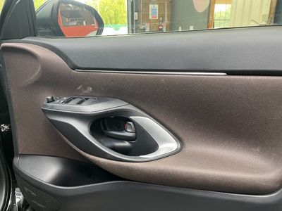 2021 Toyota Yaris Cross