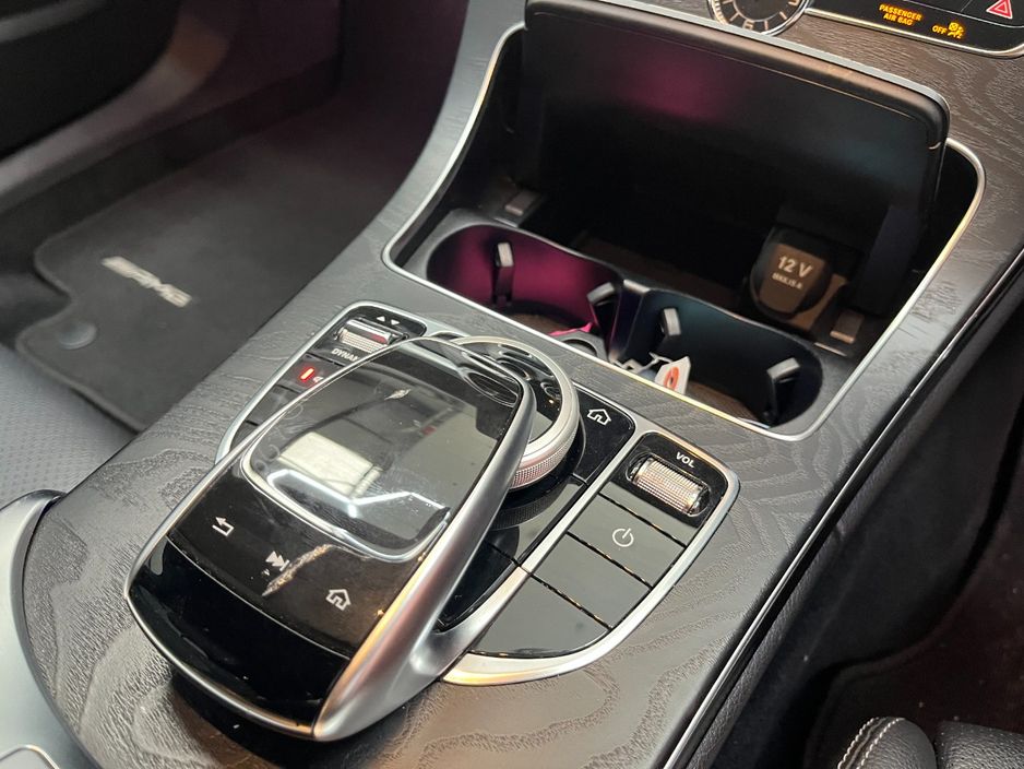 2020 Mercedes-Benz C Class