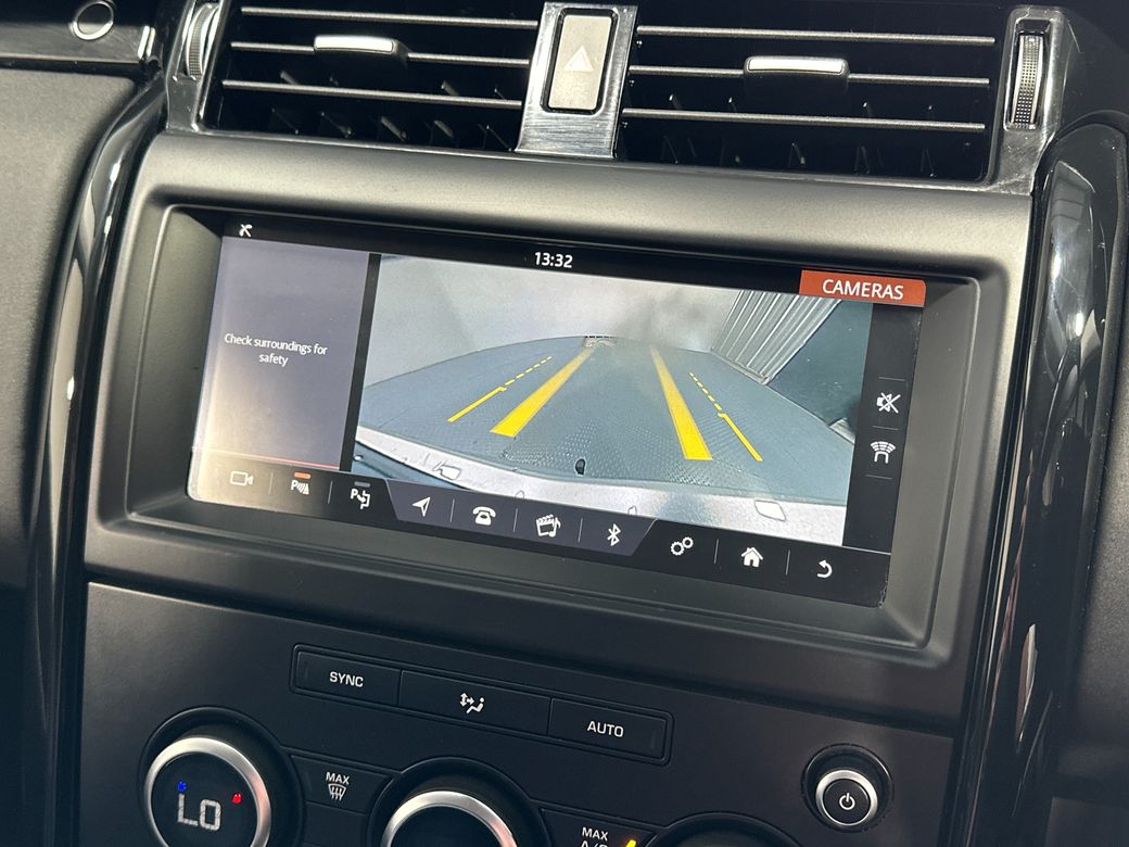 2020 Land Rover Discovery