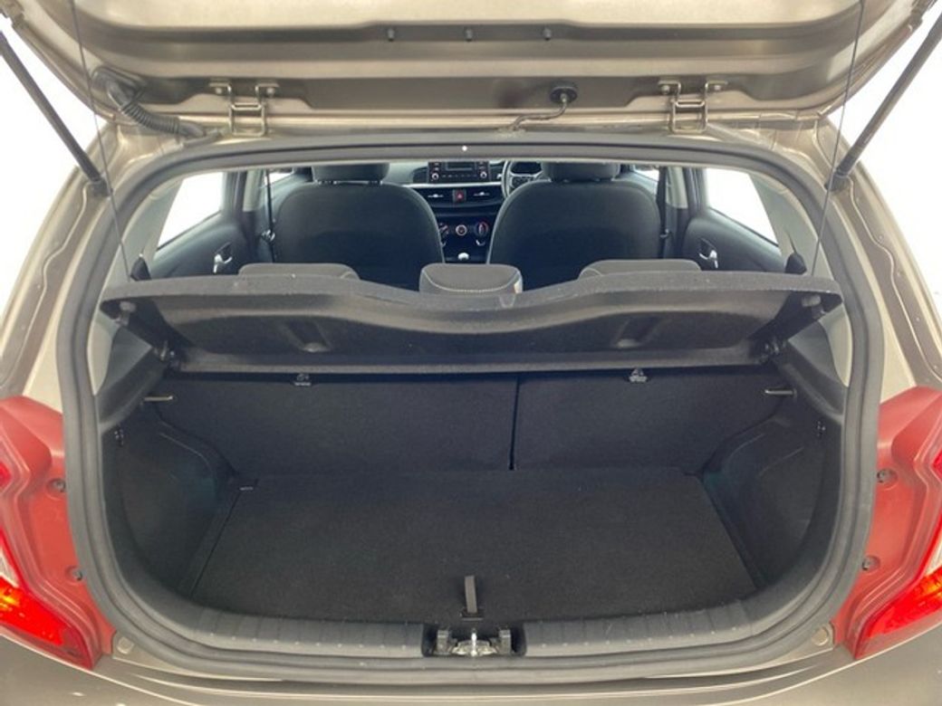 2018 Kia Picanto