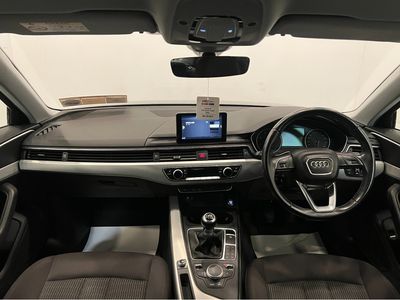 2016 Audi A4