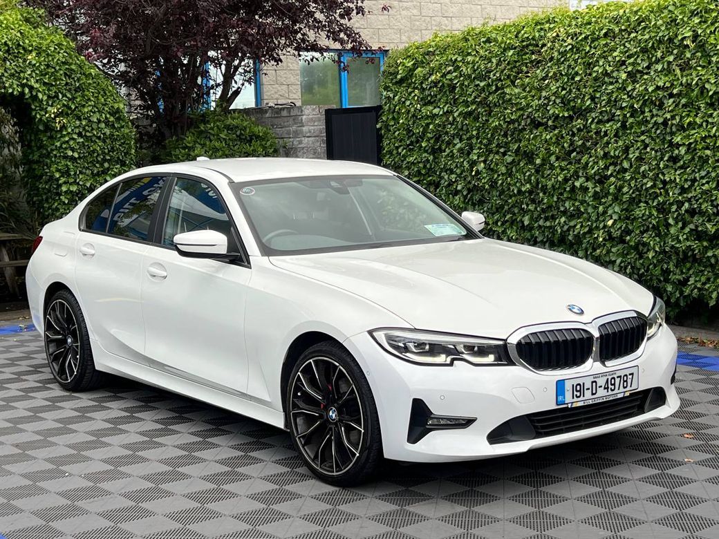 2019 BMW 3 Series