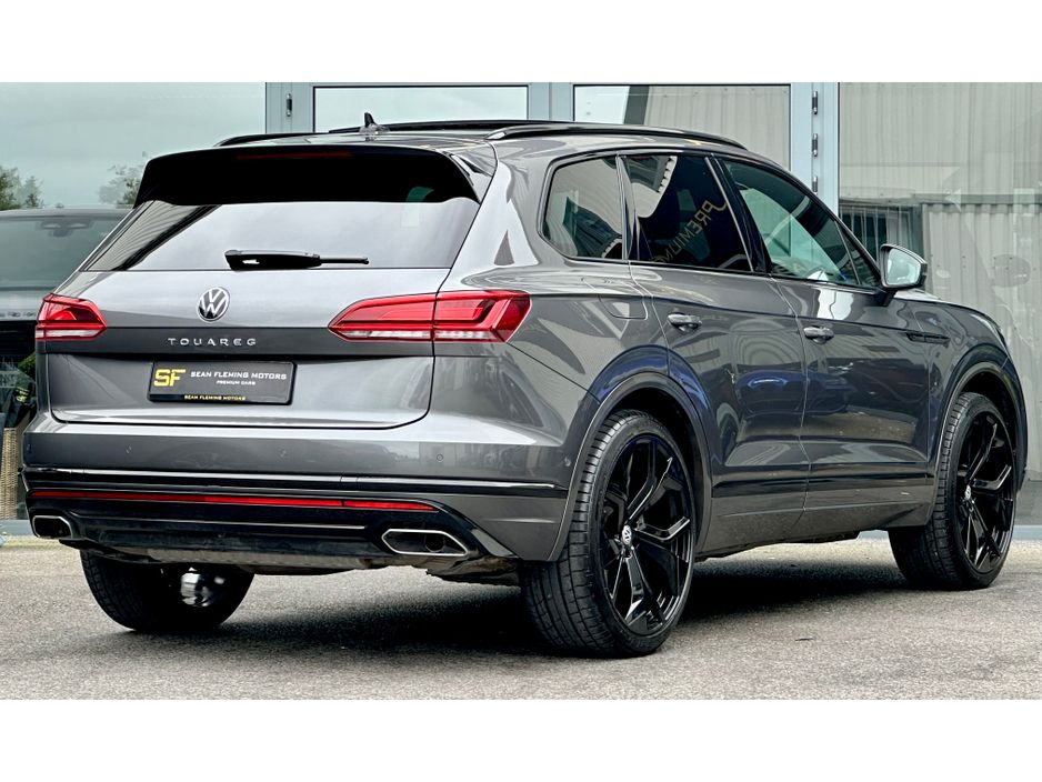 2022 Volkswagen Touareg