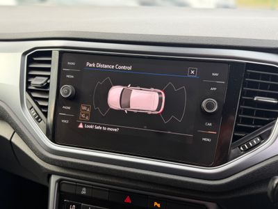 2022 Volkswagen T-Roc
