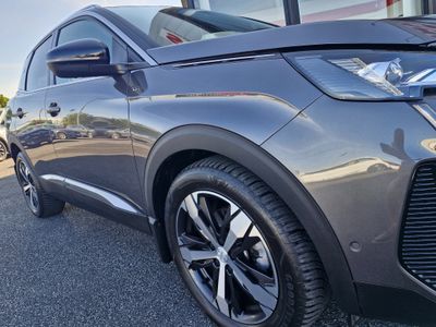 2024 Peugeot 3008