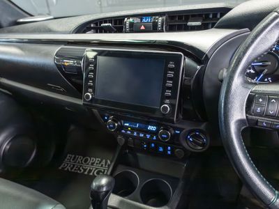 2023 Toyota Hilux
