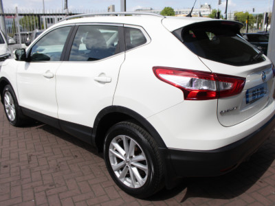 2016 Nissan Qashqai