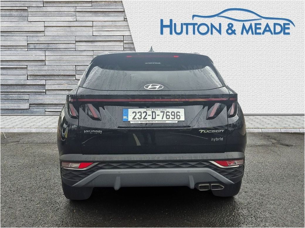 2023 Hyundai Tucson