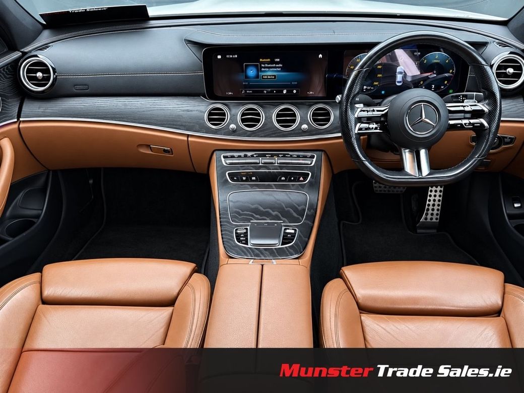 2021 Mercedes-Benz E Class