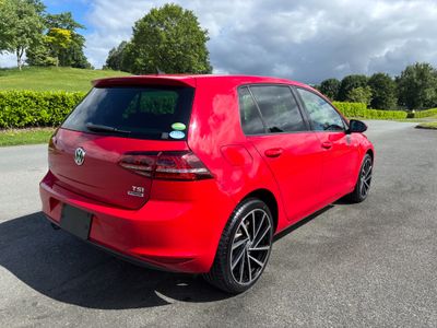 2017 Volkswagen Golf