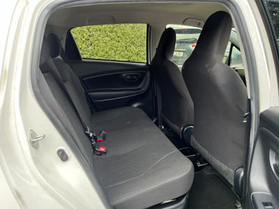 2020 Toyota Vitz
