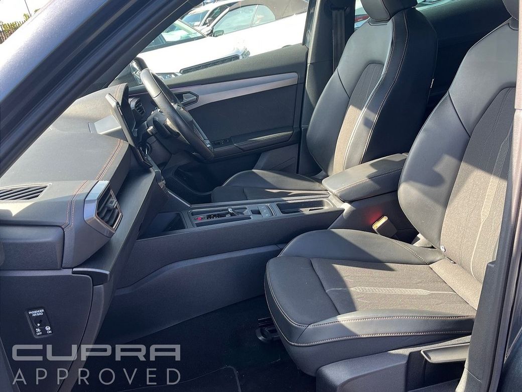 2021 Cupra Formentor