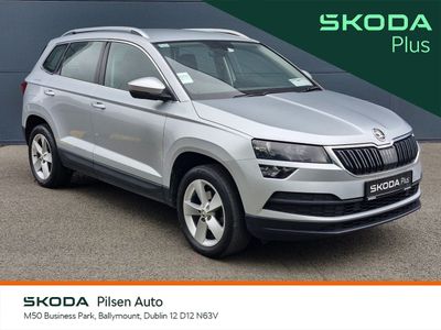 2021 Skoda Karoq
