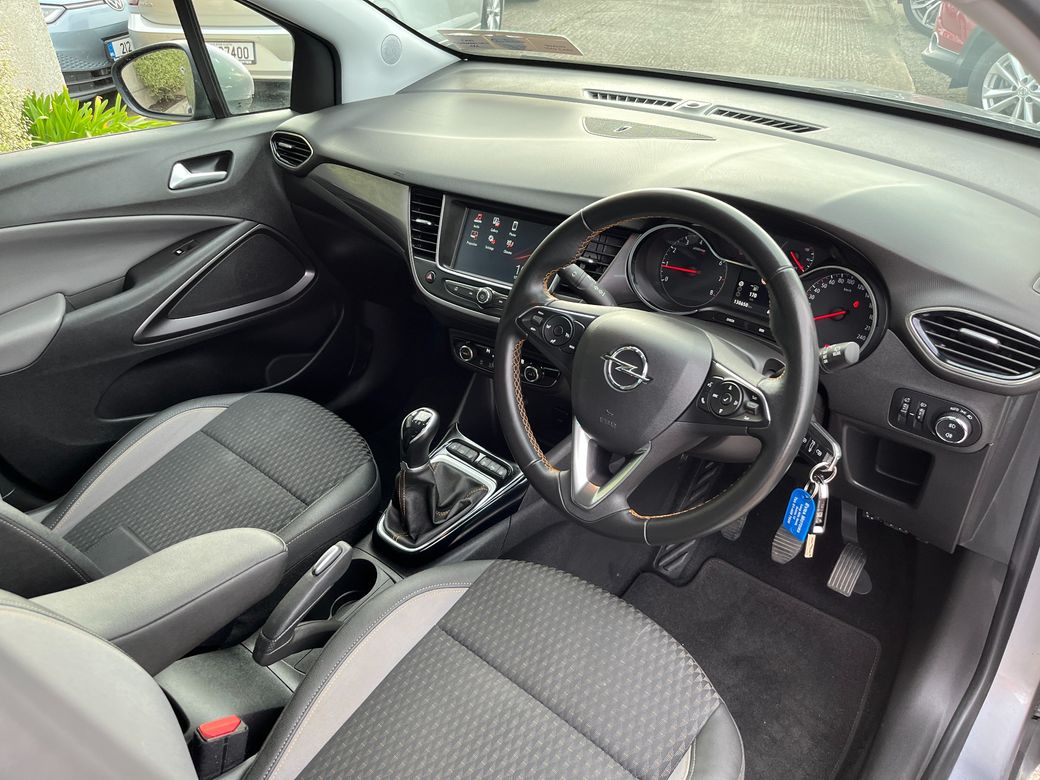 2020 Opel Crossland X