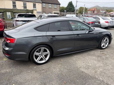 2017 Audi A5