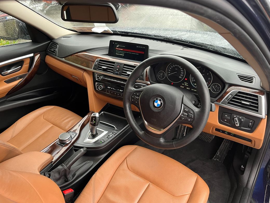 2018 BMW 3 Series