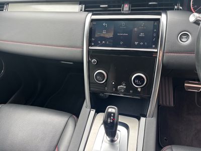 2021 Land Rover Discovery Sport