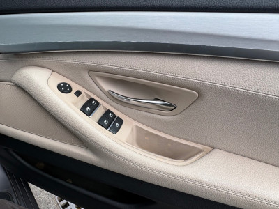 2017 BMW 5 Series