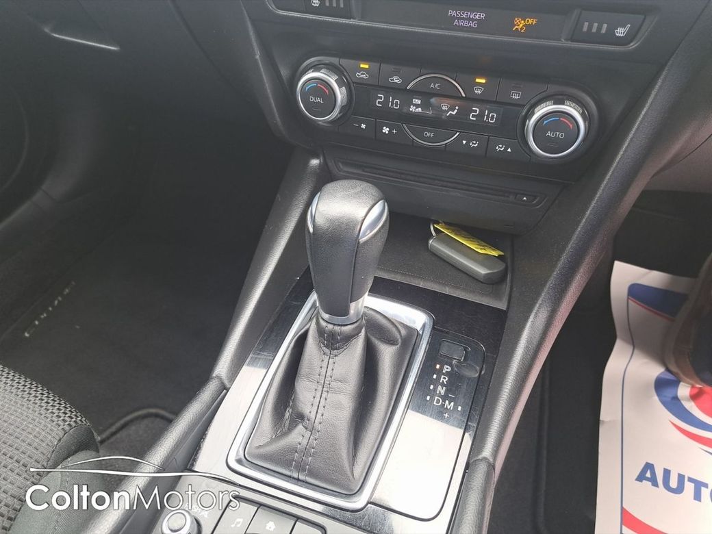 2016 Mazda Mazda3
