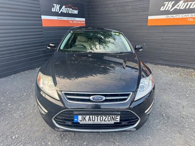 2012 Ford Mondeo