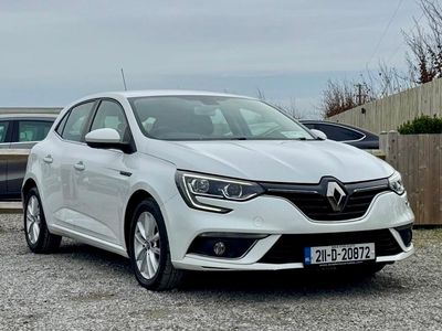 2021 Renault Megane