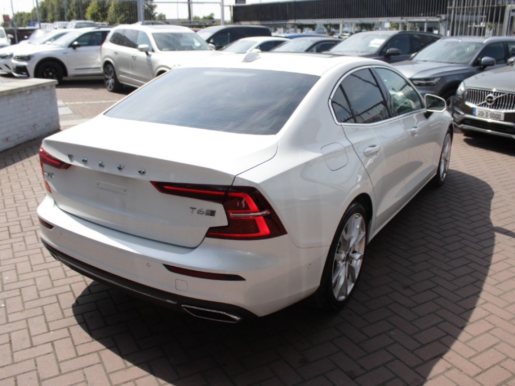 2020 Volvo S60