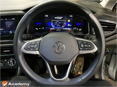 2024 Volkswagen Taigo