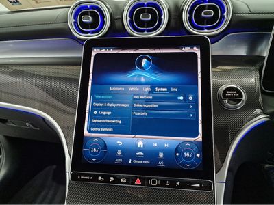 2024 Mercedes-Benz GLC Class