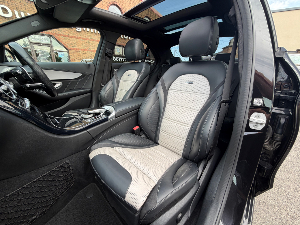 2016 Mercedes-Benz C Class