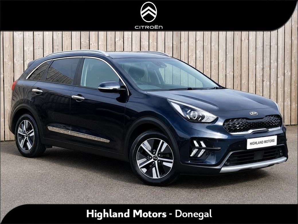2020 Kia Niro