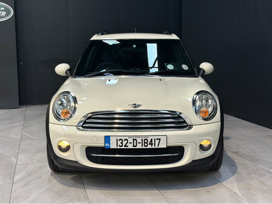 2013 Mini Clubman